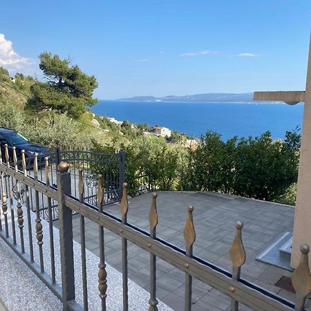 Panorama Apartment Jakov Omiš Екстериор снимка
