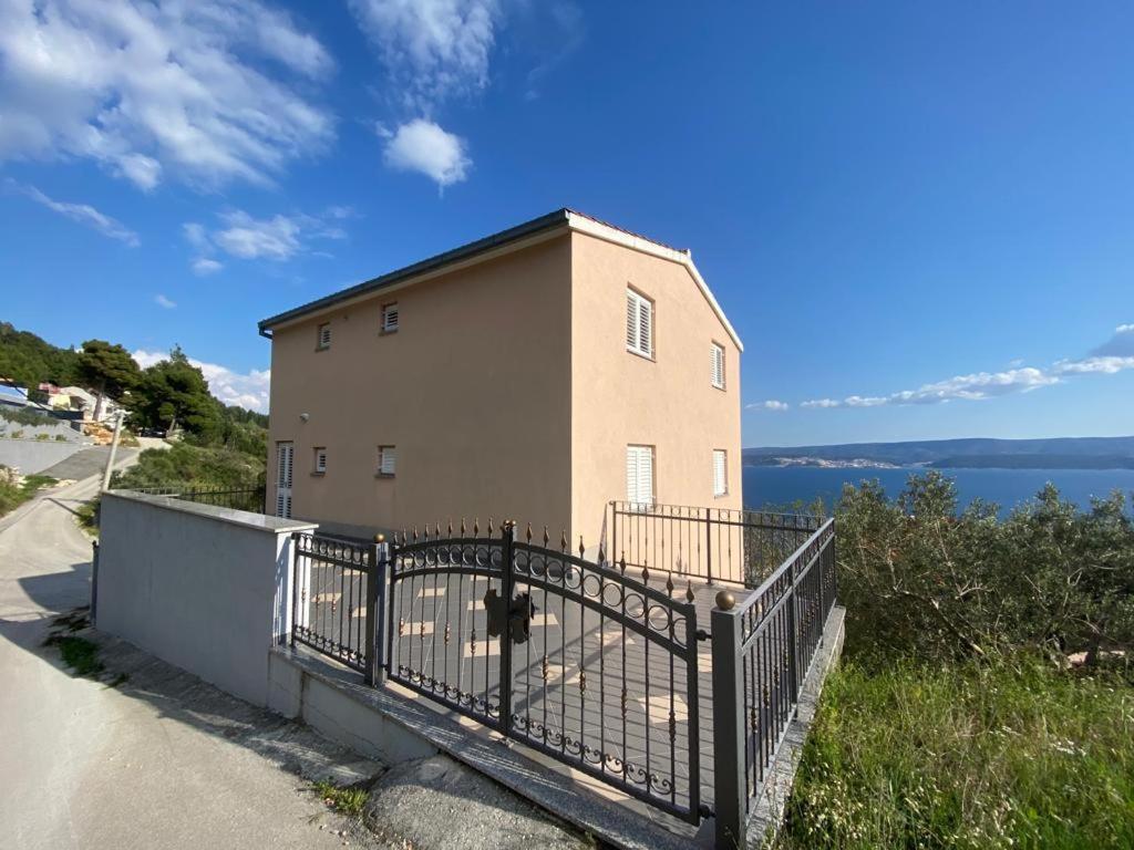 Panorama Apartment Jakov Omiš Екстериор снимка