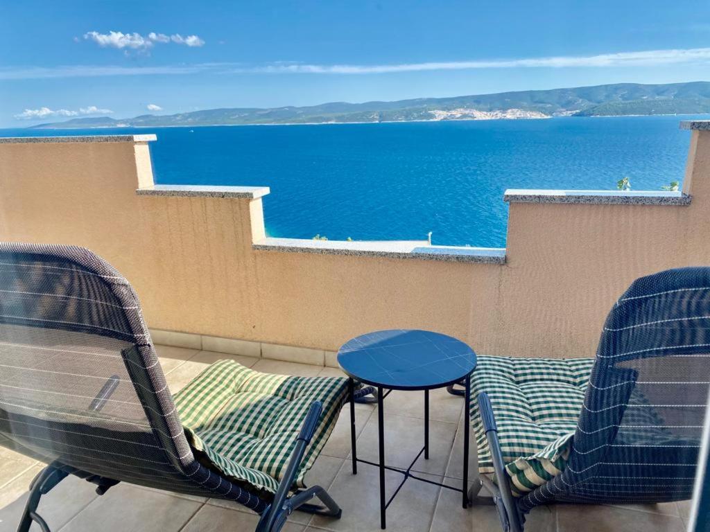 Panorama Apartment Jakov Omiš Екстериор снимка
